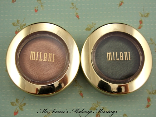 Milani Eyeshadow 2